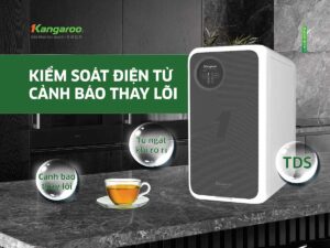 Máy Lọc Nước Kangaroo Hydrogen KG400US