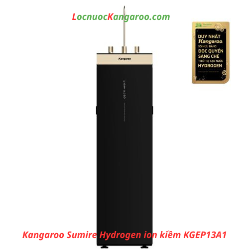 Kangaroo Sumire Hydrogen ion kiềm KGEP13A1