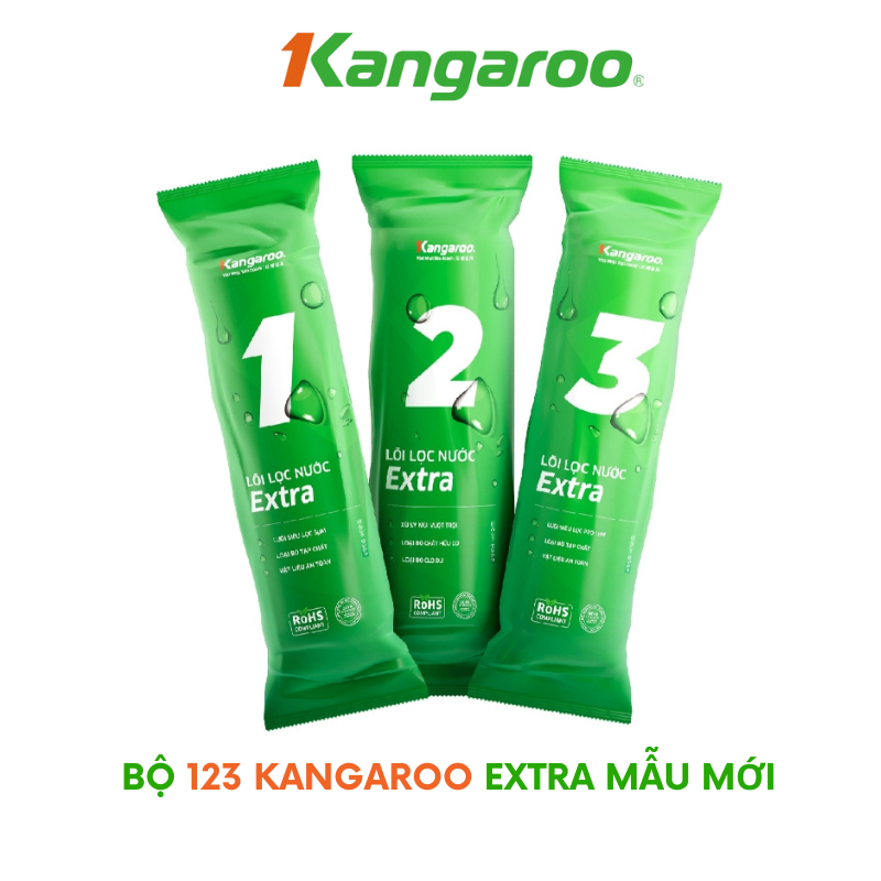 Dịch Vụ Thay Lõi Lọc Nước Kangaroo Uy Tín, Chính Hãng Tại Nhà