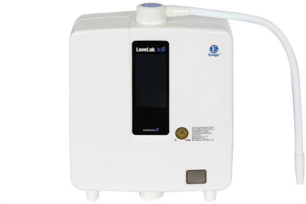 MÁY ION KIỀM KANGEN LEVELUK K8 – 8 TẤM ĐIỆN CỰC - 10 NGÔN NGỮ