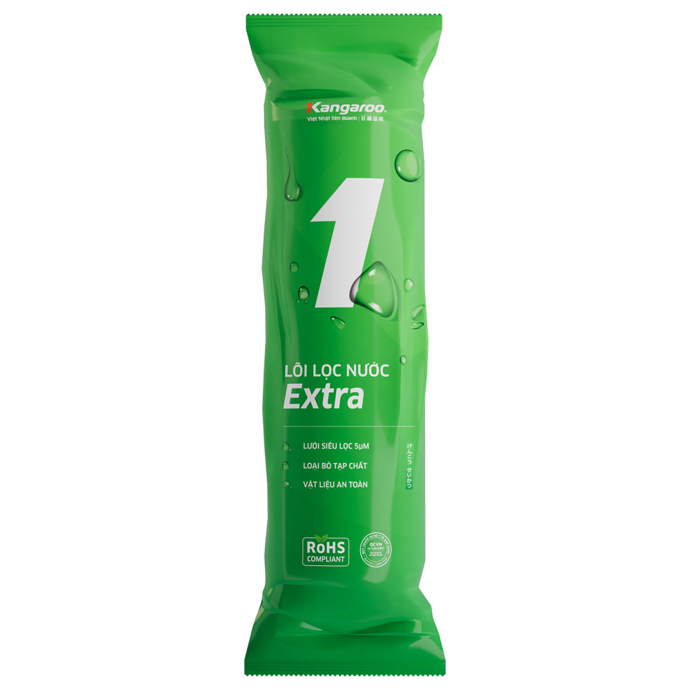 Lõi lọc nước số 1 Kangaroo Extra