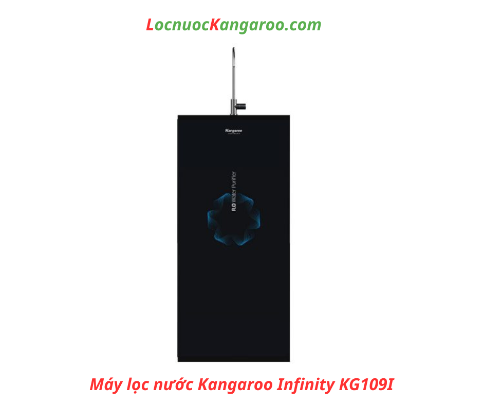 Máy lọc nước Kangaroo Infinity KG109I