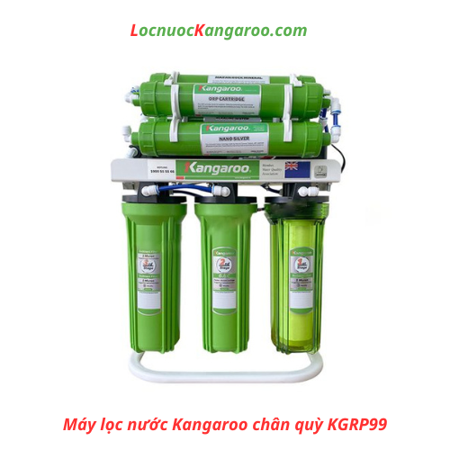Máy lọc nước Kangaroo chân quỳ KGRP99